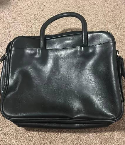 Black Laptop Bag