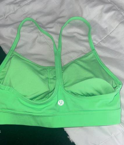 Lululemon Flow-Y Sports Bra