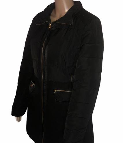 Nicole Miller Puffer Coat