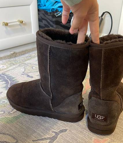 UGG Australia Brown Boots