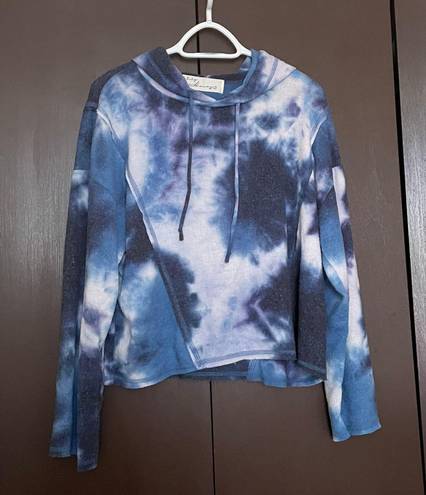 Vintage Havana Tiedye Sweatshirt