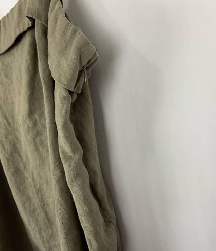 Joie Ami Linen Sleeveless Top