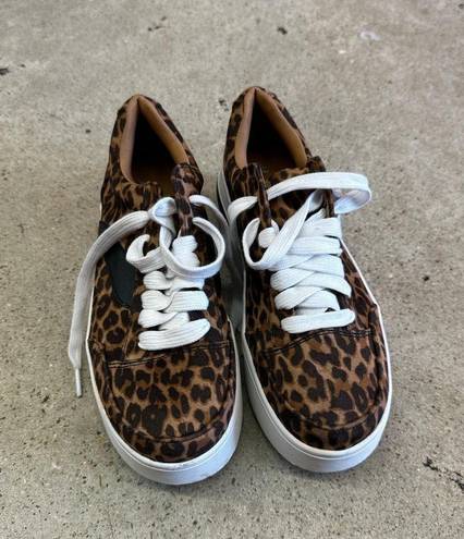 Wild Pair  Platform Sneakers