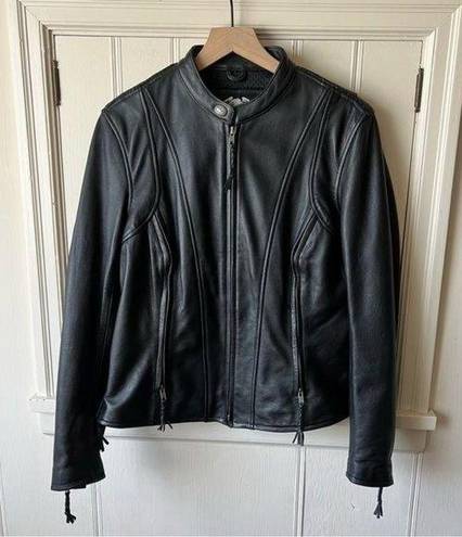 Harley Davidson  Willie G Leather Jacket