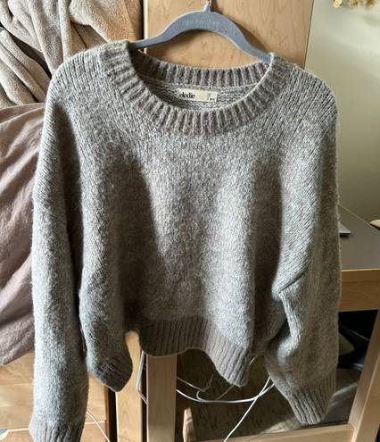 Elodie Crewneck Sweater