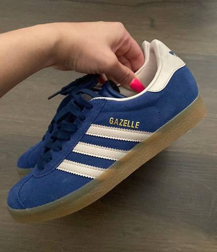 Adidas Gazelle Night Indigo Wonder Taupe