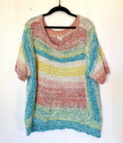 Pilcro colorful Knit Tee