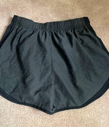 Nike Dark Gray Running Shorts