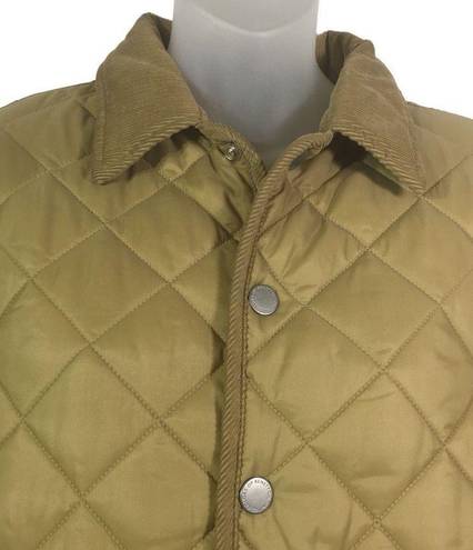 United Colors Of Benetton Vintage  Women's Quilted Long sleeves Puffer Jacket Siz