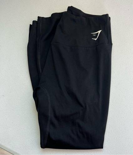 Gymshark  Everyday Seamless Leggings in Black sz Large