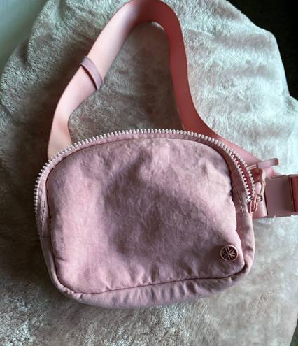 Belt Bag Pink