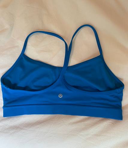 Lululemon Flow-Y Sports Bra