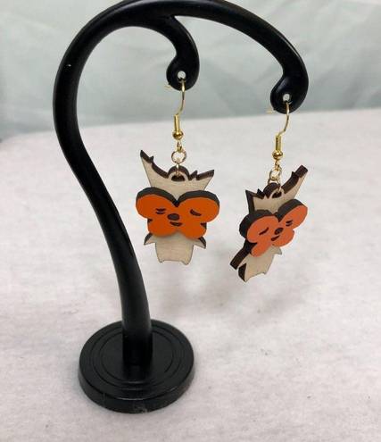 Nintendo Zelda Korok Linder Dangle Earrings