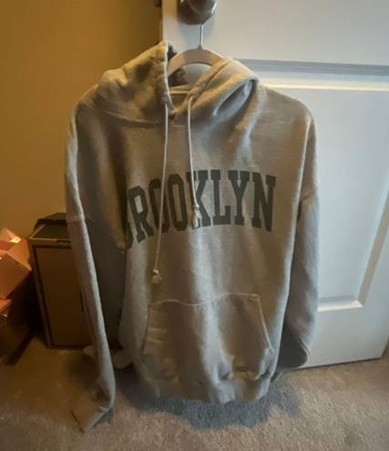 John Galt Brooklyn Hoodie