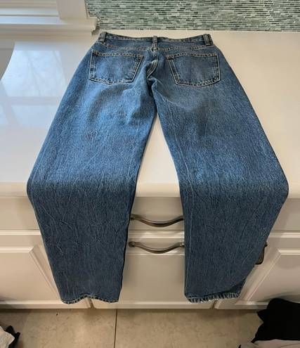 ZARA Vintage Denim Jeans