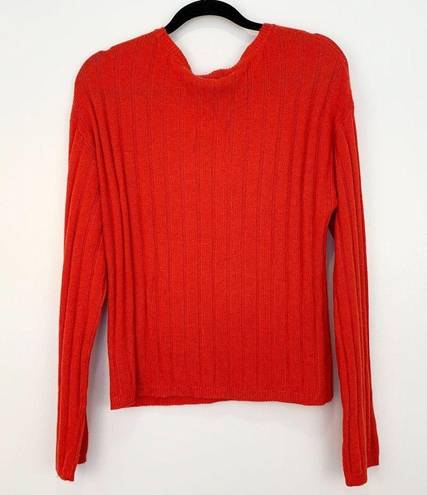 Sanctuary  NWT Lillith Sweater Mod Red womens NEw