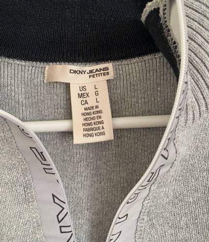 DKNY Quarter Zip