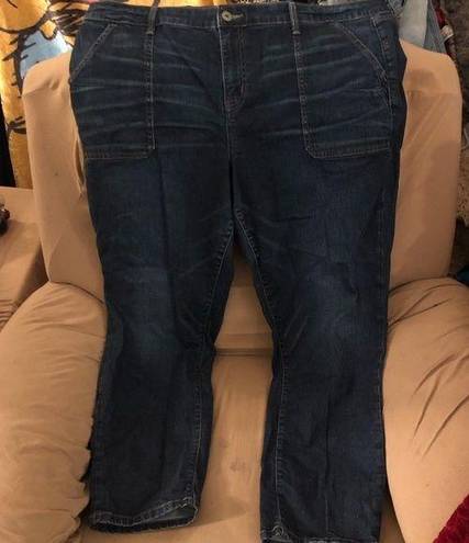 Torrid  24W jeans