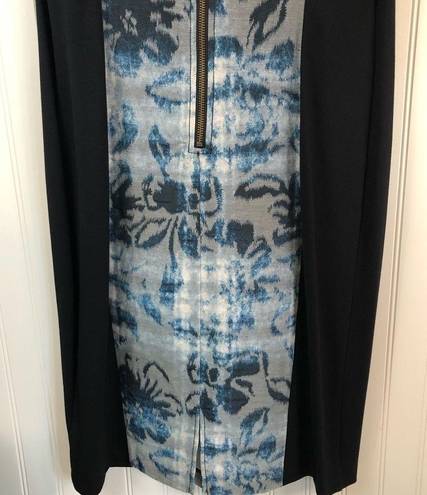 Krass&co Isda &  NWT Aomori Sheath Dress Indigo-Medium