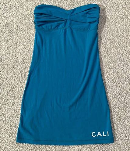 Hollister Co. Strapless Dress