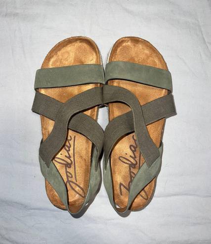 Zodiac Sandals