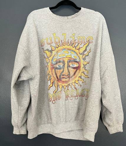 Urban Outfitters Sublime Crewneck