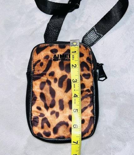 Aimee Kestenberg  Leopard Crossbody Mini Bag