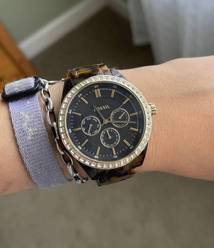 Fossil Tortoise Riley Watch