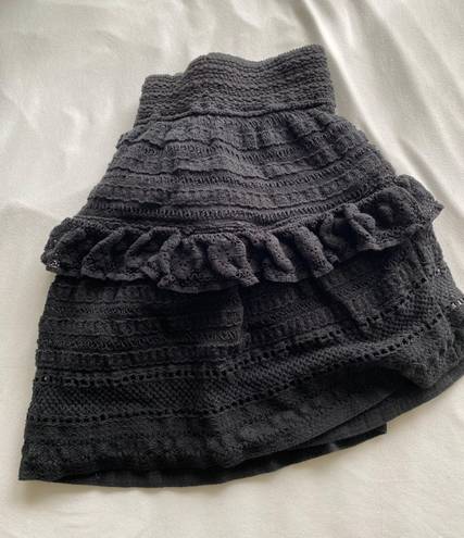 Aerie Ruffle Skirt