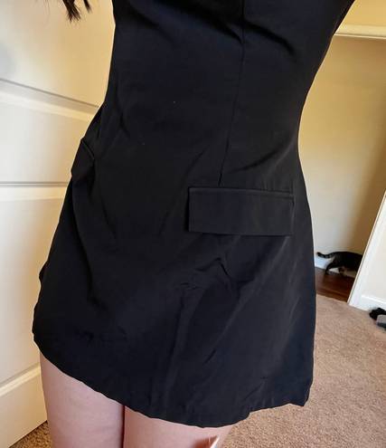 Mini Dress Black Size M