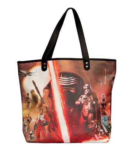 Lounge Fly Star Wars Extra Large Tote NWT