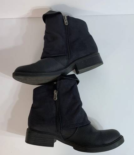 blowfish black  Women's Vynn Ankle Boots size 6.5