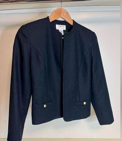 Talbots Vintage  Wool Blazer size 4