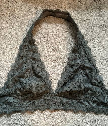 Free People Halter Bralette