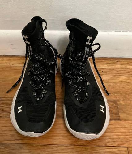 Under Armour High Top Volleyball Shoes