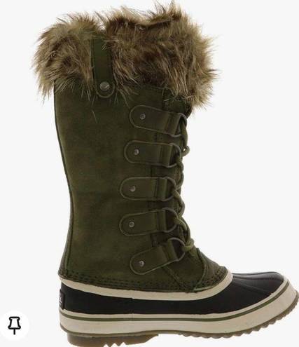 Sorel Joan Of Arctic Snow Boots