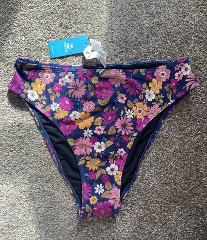 Cupshe High Waisted Swimsuit Bottoms