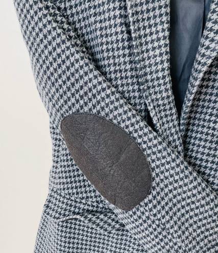 Tommy Hilfiger Wool Houndstooth Blazer