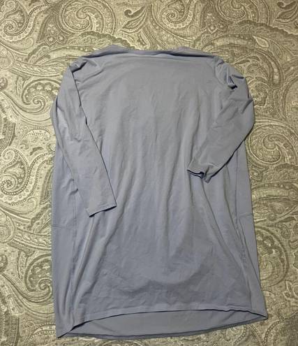 Lululemon T-Shirt Dress