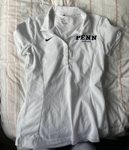 Nike Penn State Polo