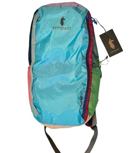 Cotopaxi  Batac 16L Backpack Travel Bag Hiking Pack Day Pack - Del Día