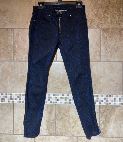 Ramy Brook Kate Moto Jeans 26 NWT