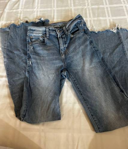 American Eagle Outfitters Flare Jeans