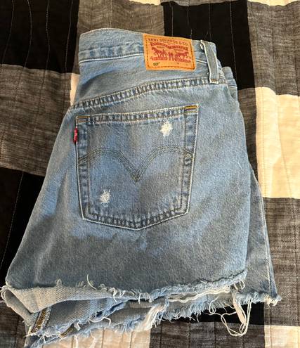 Levi’s Denim Shorts