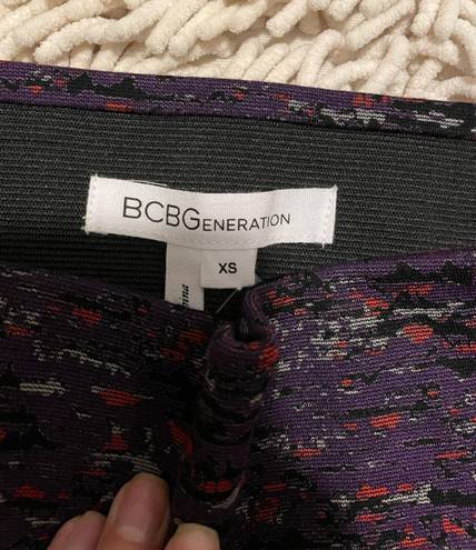 BCBGeneration Mini Skirt