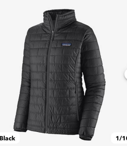 Patagonia Nano Puff Jacket