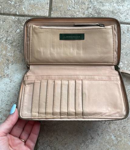 Anthropologie By  Riley Leather Wallet