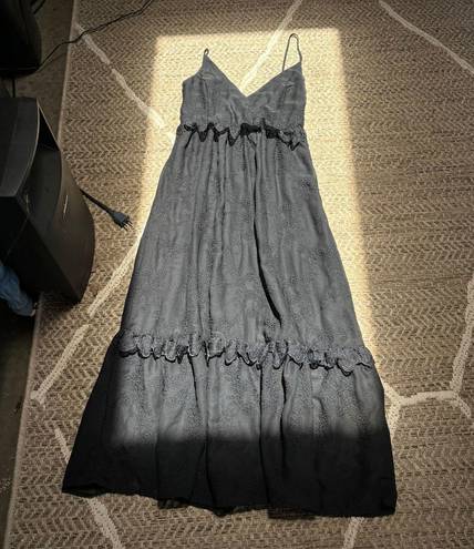 Altar'd State Black Sundress