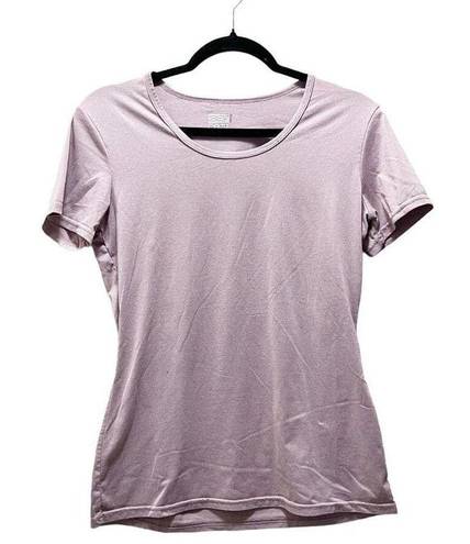 32 Degrees Women's Top Cool Short Sleeve T-shirt Athletic Activewear Size Med