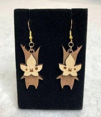 Nintendo Zelda Korok Kula Dangle Earrings